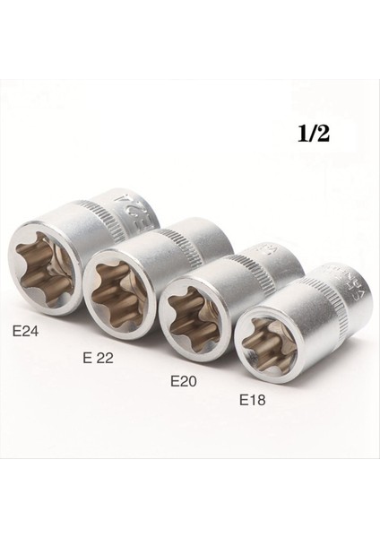 14PCS E-Tipi Manşon Kombinasyonu/6 Açılı Kol/darbe Kalıplama Kutusu Seti Aracı/özel Bakım Aracı (Yurt Dışından) modelleri