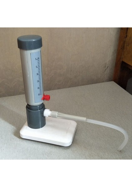 Laboratuvar Şişesi Üst Dağıtıcı Ekonomik Yarı Otomatik Sıvı Dağıtıcı Manşon Tipi 5-25 ml Ayarlanabilir Sıvı Toplayıcı (Yurt Dışından) fiyatları