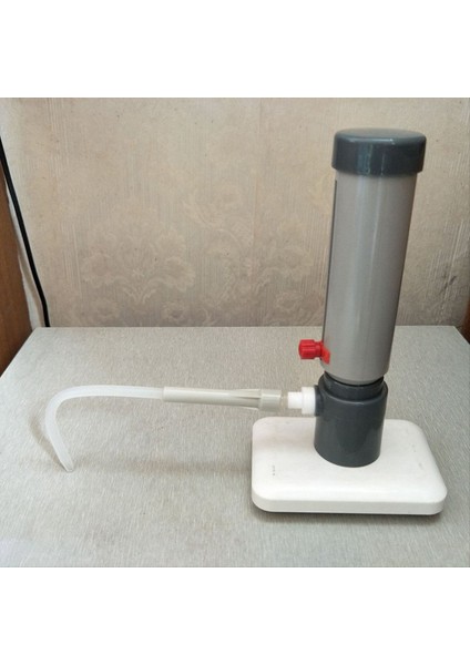 Laboratuvar Şişesi Üst Dağıtıcı Ekonomik Yarı Otomatik Sıvı Dağıtıcı Manşon Tipi 5-25 ml Ayarlanabilir Sıvı Toplayıcı (Yurt Dışından) modelleri