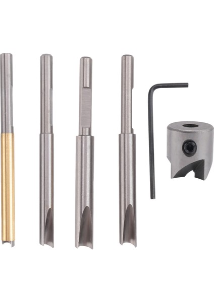 7 Adet Kalem Namlu Düzeltici Kiti Kalem Namlu Kırpma Sistemi Değirmen Düzeltici Seti Kesme Kafa Kol Adaptörü Hex Anahtar Anahtarı (Yurt Dışından) modelleri