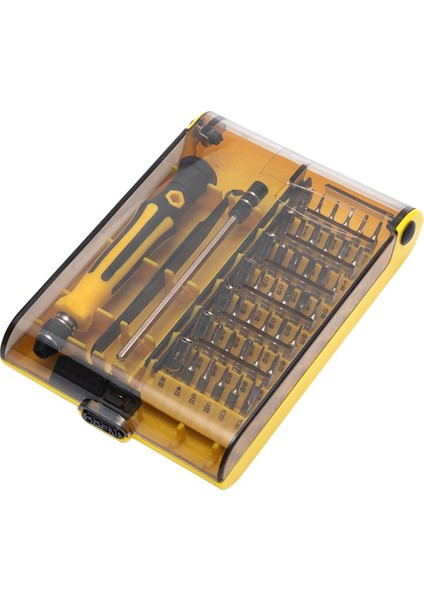 45 1 Arada Çok Fonksiyonlu Tornavida Seti Cep Telefonu Onarım Tornavida Sökme Manşonu Ev Onarım Seti (Yurt Dışından)