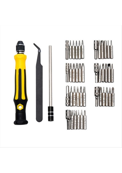 45 1 Arada Çok Fonksiyonlu Tornavida Seti Cep Telefonu Onarım Tornavida Sökme Manşonu Ev Onarım Seti (Yurt Dışından) indirimleri