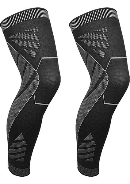 Tam Bacak Sıkıştırma Tam Bacak Sıkıştırma Kılıfı Dizler ve Bacaklar Için Sıkıştırma Kılıfı Xl (Yurt Dışından)