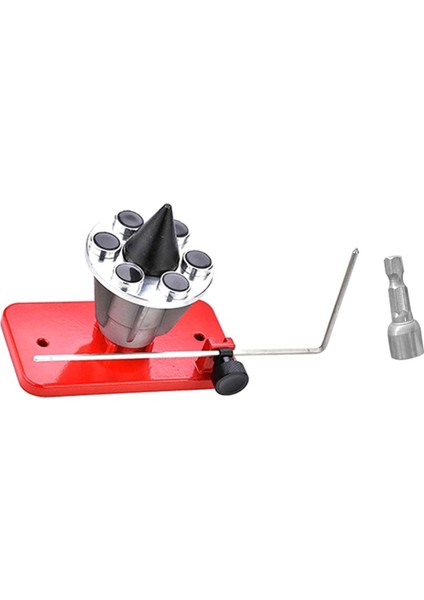 339075B Bıçak Balanörü Çim Biçme Bıçağı Dengeleyici Manyetik Duvar Montajı 42-047 Kırmızı (Yurt Dışından)