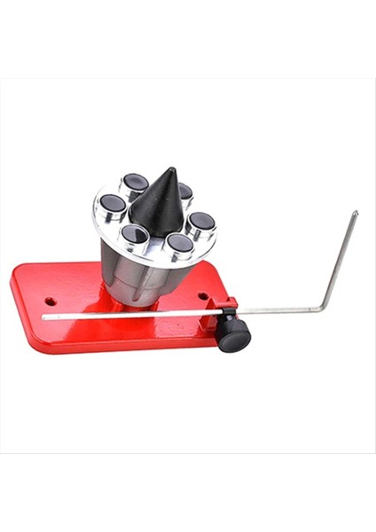 339075B Bıçak Balanörü Çim Biçme Bıçağı Dengeleyici Manyetik Duvar Montajı 42-047 Kırmızı (Yurt Dışından) fiyatları