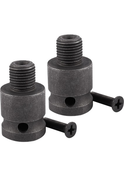 2pcs 1/2inch Darbe Anahtarı Dönüşümü Için 1/2-20UNF Için 2 Pc Vida (Yurt Dışından)