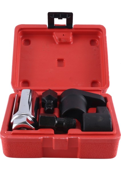 5 Adet Araba Oksijen Sensörü Manşonu Kaldırma Anahtarı Aracı 22MM Otomatik Sigorta Aletleri (Yurt Dışından)