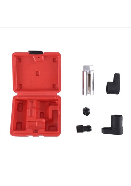 5 Adet Araba Oksijen Sensörü Manşonu Kaldırma Anahtarı Aracı 22MM Otomatik Sigorta Aletleri (Yurt Dışından) fiyatları