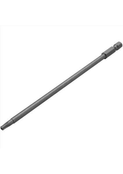 10X 1/4 Inç Shank T20 Manyetik Torx Güvenlik Tornavida Biti 150MM Uzunluğunda (Yurt Dışından) fiyatları