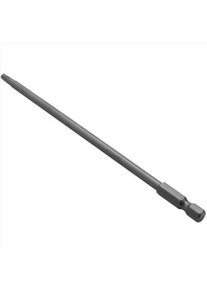 10X 1/4 Inç Shank T20 Manyetik Torx Güvenlik Tornavida Biti 150MM Uzunluğunda (Yurt Dışından) modelleri
