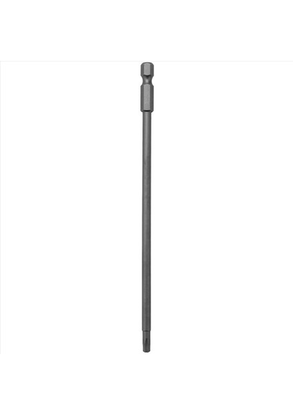 10X 1/4 Inç Shank T20 Manyetik Torx Güvenlik Tornavida Biti 150MM Uzunluğunda (Yurt Dışından) fırsatları