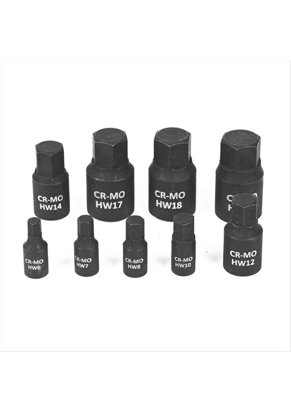 9pcs Cr-Mo Pnömatik Kılı (Yurt Dışından) fiyatları