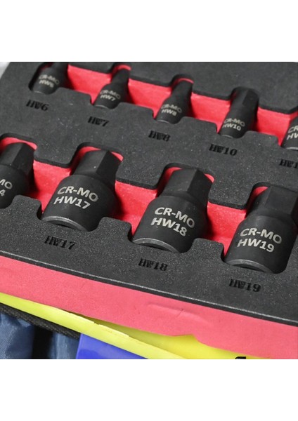 9pcs Cr-Mo Pnömatik Kılı (Yurt Dışından) fırsatları