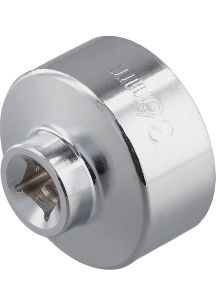 36MM 6 Noktalı Yağ Filtresi Soketi Anahtarı Çıkarma Flüt Kupa Muhafaza (Yurt Dışından)