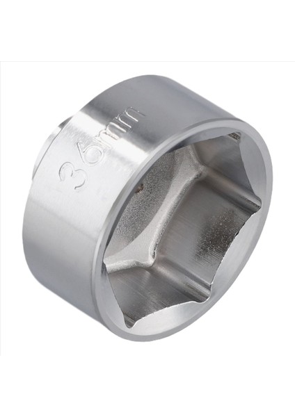 36MM 6 Noktalı Yağ Filtresi Soketi Anahtarı Çıkarma Flüt Kupa Muhafaza (Yurt Dışından) modelleri