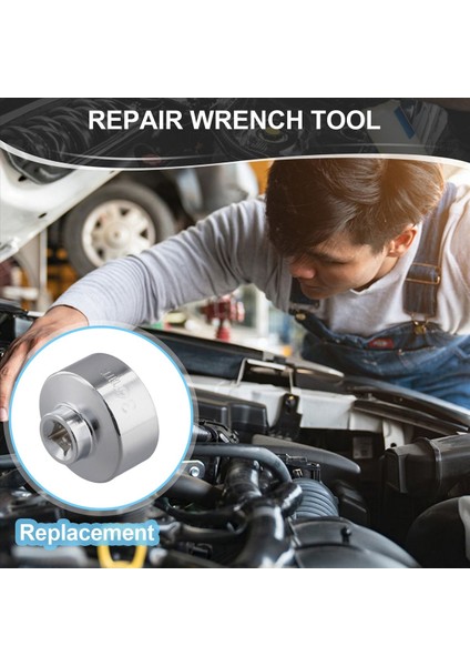 36MM 6 Noktalı Yağ Filtresi Soketi Anahtarı Çıkarma Flüt Kupa Muhafaza (Yurt Dışından) fırsatları