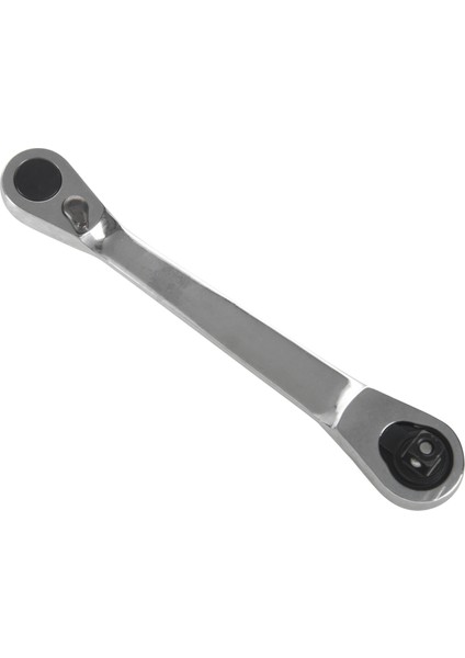 3x Mini Çift Kafa Hızlı Cırcır Kılavuzu Ratchet Anahtarı Bit Hızlı Soket Anahtarı Tornavida Tornavida Aracı (Yurt Dışından) modelleri