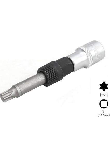 T50 Alternatör Kasnak Soket 33 Dişli Aracı Alternatör Mağıklı Menter Merkezi Cıvata Çıkma Soket Anahtarı (Yurt Dışından) indirimleri