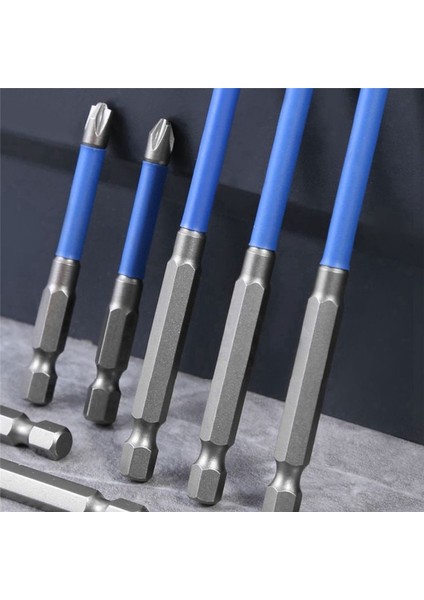 Elektrikçi Özel S2 Alaşımlı Çelik Batch Head Seti Eleven-Karakter Elektrikçi Özel Yalıtım Batch Head 65MM 110MM (Yurt Dışından) fiyatları