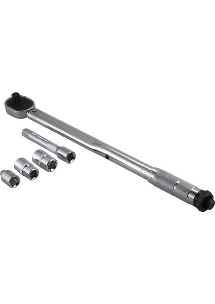 Ratchet Drive Tork Anahtarı 1/2inch Square Drive 28 - 210NM Araç Socke Uk (Yurt Dışından)