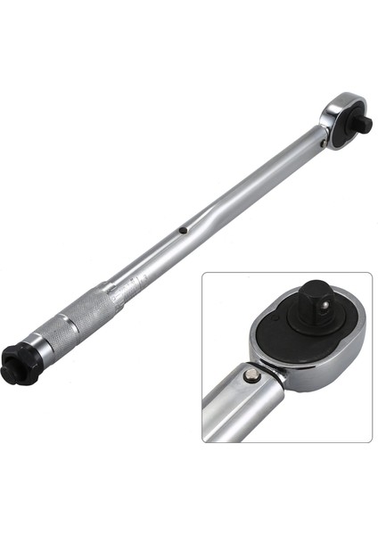 Ratchet Drive Tork Anahtarı 1/2inch Square Drive 28 - 210NM Araç Socke Uk (Yurt Dışından) modelleri