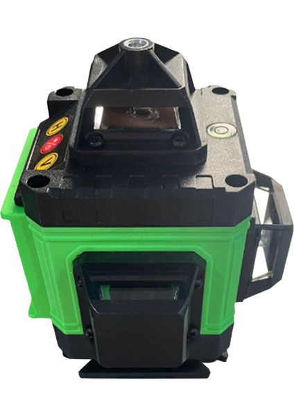 4d 16 Satır Profesyonel Lazer Seviyesi Yeşil Lazer Seviyesi (Yurt Dışından)