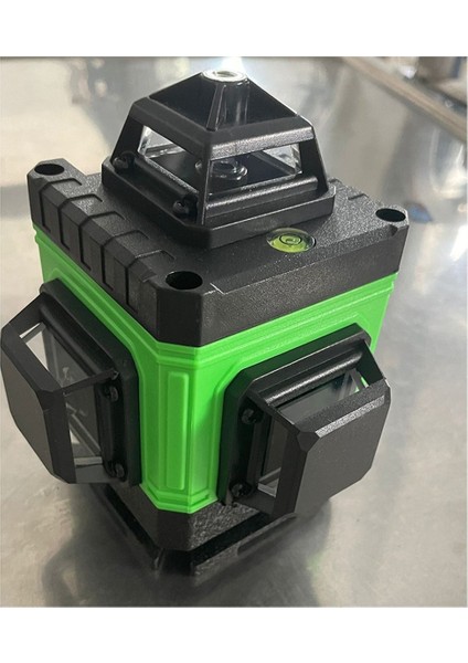 4d 16 Satır Profesyonel Lazer Seviyesi Yeşil Lazer Seviyesi (Yurt Dışından) fiyatları