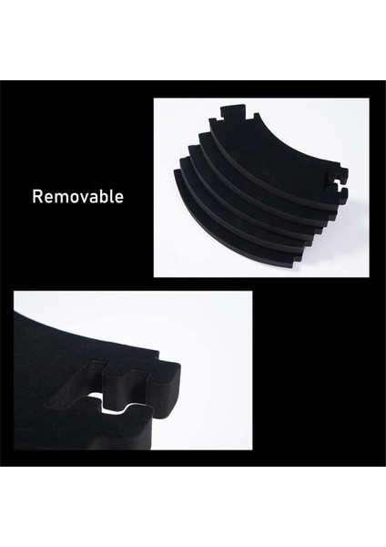 Tahta Surround Ring Universal Dart Tahta Duvar Koruma Kurulu -Dayanıklı Yüzük Tasarımı (Yurt Dışından) fırsatları