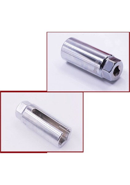 Oksijen Sensörü Çıkartma Soketi 22MM Sensör Soket Anahtarı 3 Pcs Kablo Kapısı Erişim Sensör Tarafı Kablolara Hasarı Önleme (Yurt Dışından) fırsatları