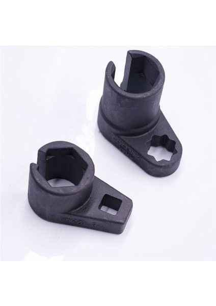 Oksijen Sensörü Çıkartma Soketi 22MM Sensör Soket Anahtarı 3 Pcs Kablo Kapısı Erişim Sensör Tarafı Kablolara Hasarı Önleme (Yurt Dışından) indirimleri