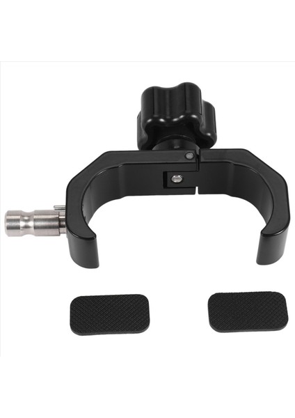 Trimble El Tipi Açık Veri Toplayıcı Için Gps Aralık Direği Beşik Braketi Pusula Hızlı Serbest Bırakma Direği Kelepçesi B (Yurt Dışından)