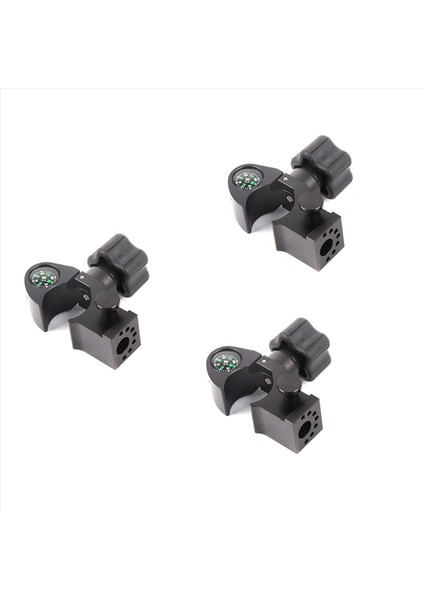 Trimble El Tipi El Tipi Açık Veri Toplayıcı Için 3x Gps Menzili Kutuplu Braket Pusula Hızlı Serbest Bırakma Direği Kelepçesi A (Yurt Dışından)