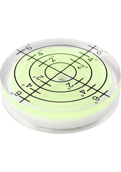 32*7mm Akrilik Bullseye Kabarcık Seviye Yuvarlak Seviye Kabarcık Aksesuarları Yeşil (Yurt Dışından) fırsatları