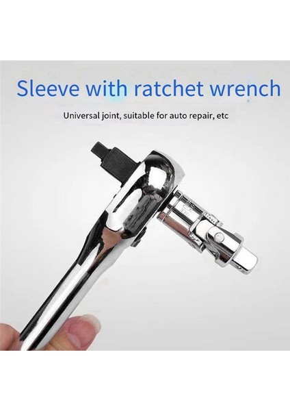 3 Parçalı Evrensel Soket Adaptörü 1/4 3/8 1/2 Soket Evrensel Evrensel Soket Cırcır Aracı (Yurt Dışından) fiyatları