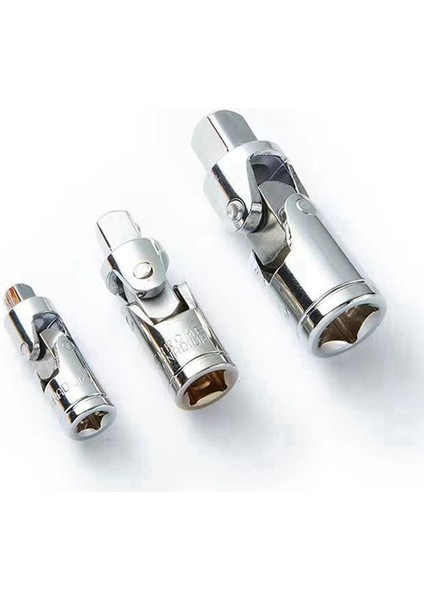 3 Parçalı Evrensel Soket Adaptörü 1/4 3/8 1/2 Soket Evrensel Evrensel Soket Cırcır Aracı (Yurt Dışından) fırsatları