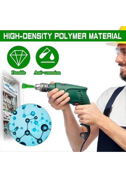 2pcs Tel Bükülme Alet Tel Twister Alet Matkap Tel Bükme Tel Konektör Soketi Tel Bükülme Spinner (Yurt Dışından) indirimleri