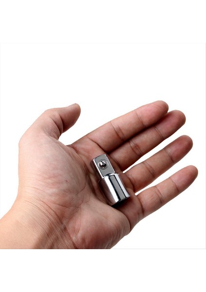 6pcs Ratchet Anahtar Soketi Dönüştürücü Kılıf Kafaları Evrensel Dönüşüm Adaptörü ile Adaptör (Yurt Dışından) modelleri