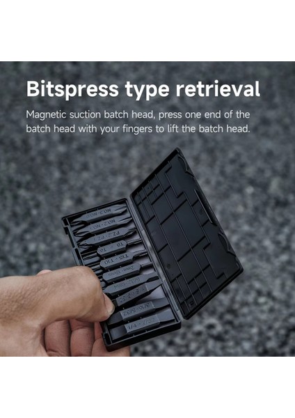 Nextool Hex Bit Aksesuar Kiti 20 Tip Tornavida Türleri Nextool Cep Araçları Için Set E1 Amiral Gemisi Kaptan El Araçları Çoklu Tool (Yurt Dışından) fırsatları