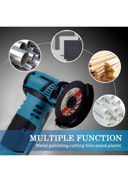 12V Fırçasız Açılı Öğütücü 19500RPM Şarj Edilebilir Taşlama Aracı Mini Parlatma Makinesi Kesme Elmas Öğütücü Seti (Yurt Dışından) modelleri