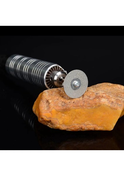 Elmas Öğütme Kafa Seti 3mm Tutamak Öğütme Dosyası Aşındırıcı Döner Alet Taşlama Kafa Elmas Dosyası (Yurt Dışından) fırsatları