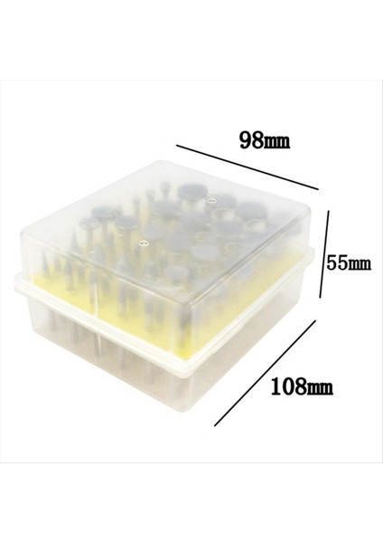 Elmas Öğütme Kafa Seti 3mm Tutamak Öğütme Dosyası Aşındırıcı Döner Alet Taşlama Kafa Elmas Dosyası (Yurt Dışından) indirimleri