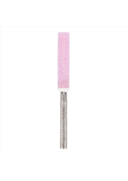 24 Paket Testerek Bileme Taşlama Taşları Parlatma Taşlama Taşlama Aracı Testere Etekçisi 3x4 8 mm Için (Yurt Dışından)