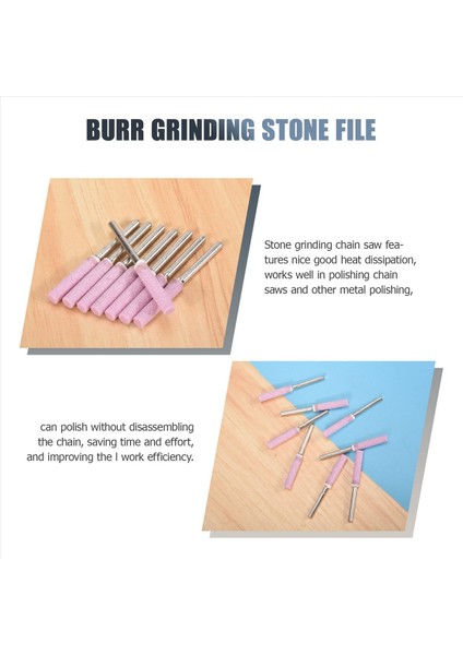 24 Paket Testerek Bileme Taşlama Taşları Parlatma Taşlama Taşlama Aracı Testere Etekçisi 3x4 8 mm Için (Yurt Dışından) indirimleri