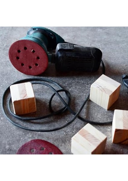 170PCS 5 Inç Zımparalama Diskleri 8 Delikli Kanca ve Döngü 40 60 80 120 180 240 320 400 600 Grit Yuvarlak Zımpara Kağıdı Zımpara (Yurt Dışından) fırsatları