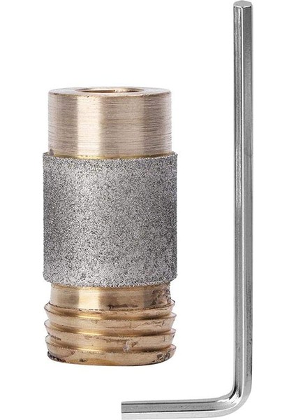 MCBL58 Elmas Taşlama Bit Seramik Cam Aşındırıcı Alet Taş Kenar Öğütme Için Elmas Cam Öğütücü Için Taşınabilir (Yurt Dışından)