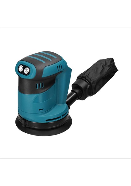 Fırçasız Motorsuz Kablosuz Orbital Zımparalandırıcı Ahşap Öğütücü Elektrikli Araç Parlatıcı Metal Parlatma Öğütme Zımpara Makinesi (Yurt Dışından)