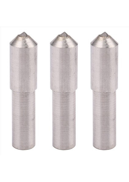 3x 11MM Çapı Öğütme Disk Tekerlek Öğütme Elmas Şifonlu Pansuman Kalemi Aracı (Yurt Dışından)