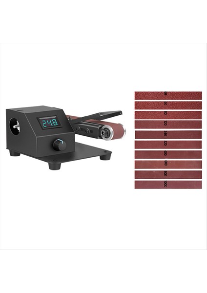 Ab Fiş 350W Mini Kemer Zımpara Elektrikli Zımpara Parlatma Öğütme Makinesi 775 Motorlu Çok Işlevli Taşlama Aracı (Yurt Dışından) fiyatları