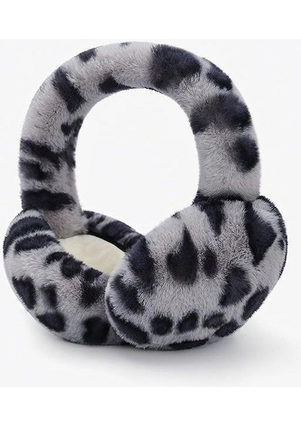 Kışlık Sıcak Katlanır Kadın Kulak Koruyucuları (Yurt Dışından)