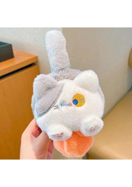 Sevimli Sıcak Çocuk Çizgi Film Kulaklıkları (Yurt Dışından)